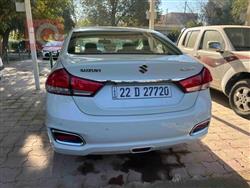 Suzuki Ciaz